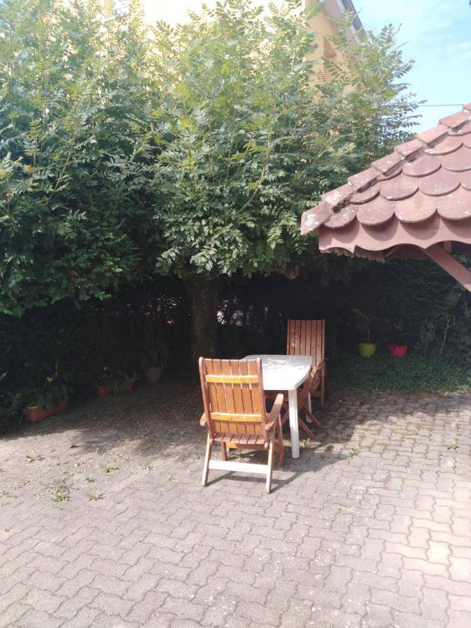 Petite Maison Proche De Montbeliard Sainte-Suzanne  Экстерьер фото