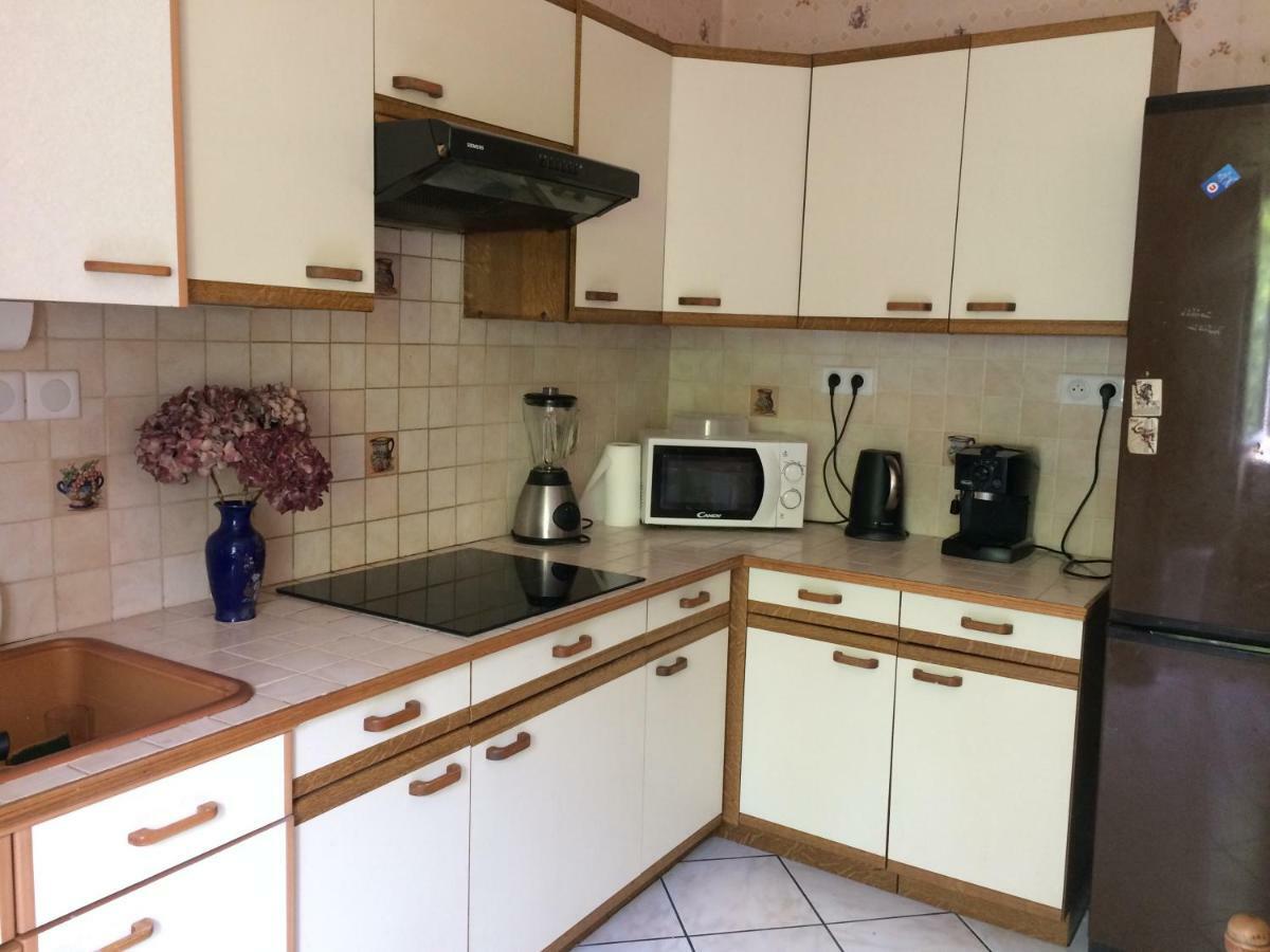 Petite Maison Proche De Montbeliard Sainte-Suzanne  Экстерьер фото